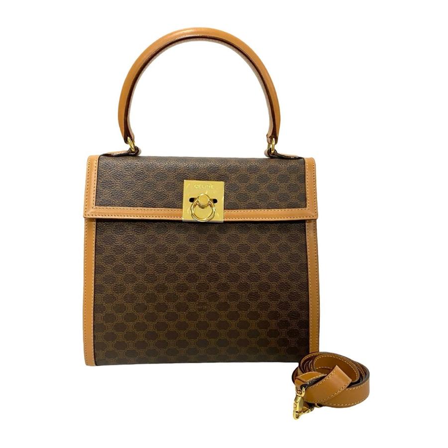 CELINE 未使用保管品 セリーヌ マカダム ブラゾン トリオンフ 柄 CELINE 未使用保管品 セリーヌ マカダム ブラゾン トリオンフ 柄