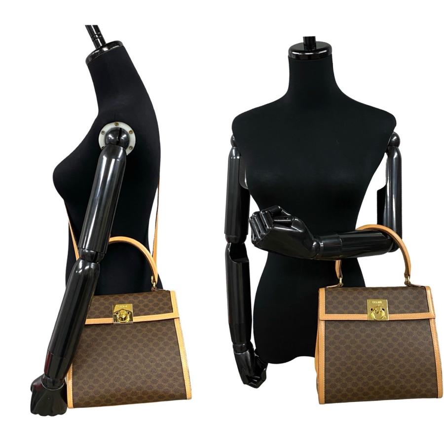 CELINE 未使用保管品 セリーヌ マカダム ブラゾン トリオンフ 柄 CELINE 未使用保管品 セリーヌ マカダム ブラゾン トリオンフ 柄