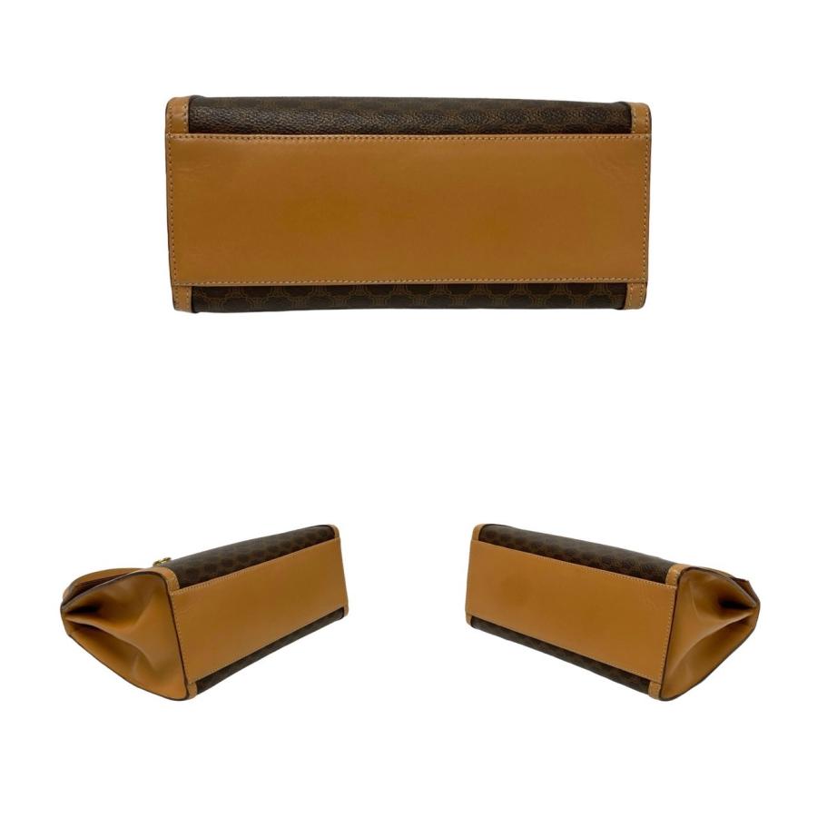 CELINE 未使用保管品 セリーヌ マカダム ブラゾン トリオンフ 柄 CELINE 未使用保管品 セリーヌ マカダム ブラゾン トリオンフ 柄