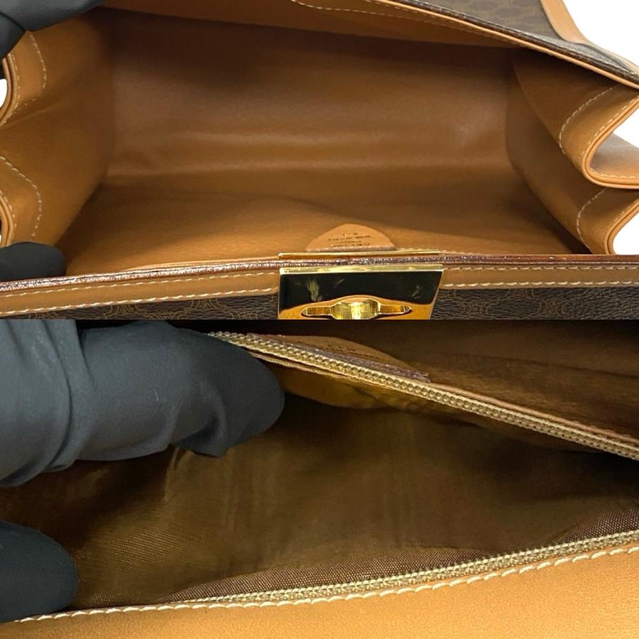 CELINE 未使用保管品 セリーヌ マカダム ブラゾン トリオンフ 柄 CELINE 未使用保管品 セリーヌ マカダム ブラゾン トリオンフ 柄