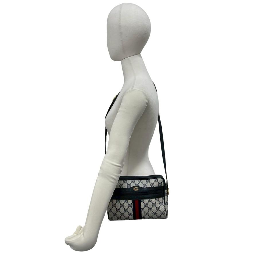 GUCCI（グッチ） 極 美品 オールドグッチ ヴィンテージ シェリーライン