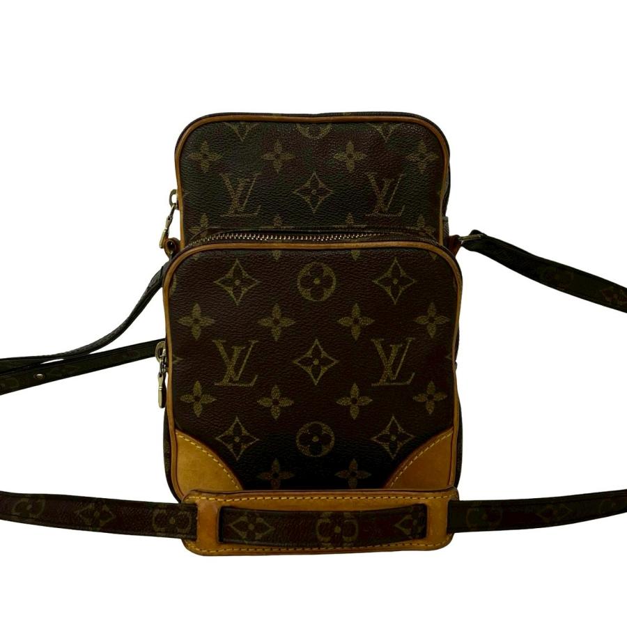 【極美品】LOUIS VUITTON アマゾン モノグラム ショルダーバッグ LOUIS VUITTON（ルイ・ヴィトン） 極 美品 ヴィンテージ アマゾン