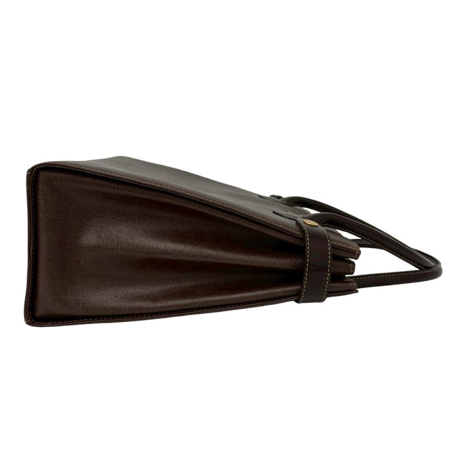 BURBERRY（バーバリー） 極 美品 ロゴ プレート ゴールド 金具 ノバ