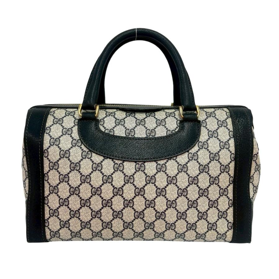 GUCCI（グッチ） 極 美品 オールドグッチ ヴィンテージ GG 柄 レザー