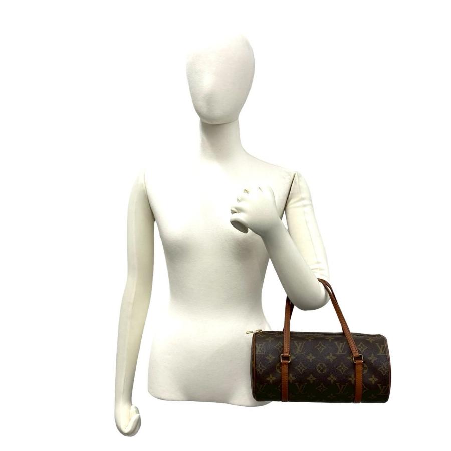 新品未使用‼️極美品‼️ ルイヴィトン　パピヨン　ショルダーバッグ　ハンドバッグ LOUIS VUITTON（ルイ・ヴィトン） 極 美品 ヴィンテージ パピヨン 26