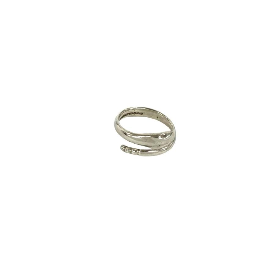TIFFANY&Co.（ティファニー） 極 美品 スネーク リング シルバー925