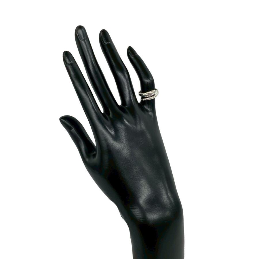TIFFANY&Co.（ティファニー） 極 美品 スネーク リング シルバー925