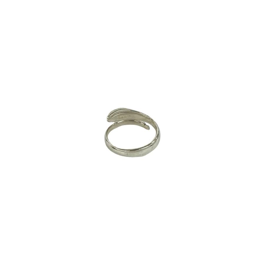 TIFFANY&Co.（ティファニー） 極 美品 スネーク リング シルバー925