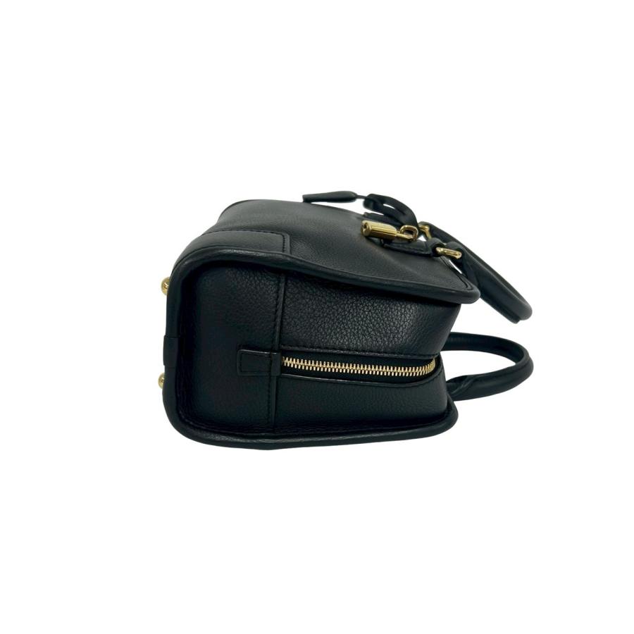 LOEWE（ロエベ） 極 美品 袋 鍵付 アマソナ 23 アナグラム ロゴ レザー