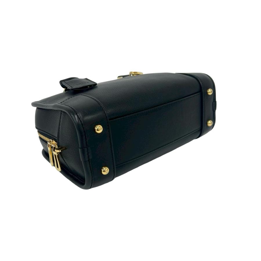 LOEWE（ロエベ） 極 美品 袋 鍵付 アマソナ 23 アナグラム ロゴ レザー