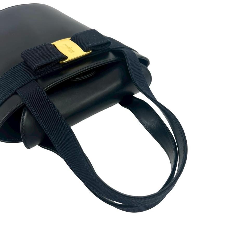 極 美品 Salvatore Ferragamo サルヴァトーレフェラガモ ヴィンテージ