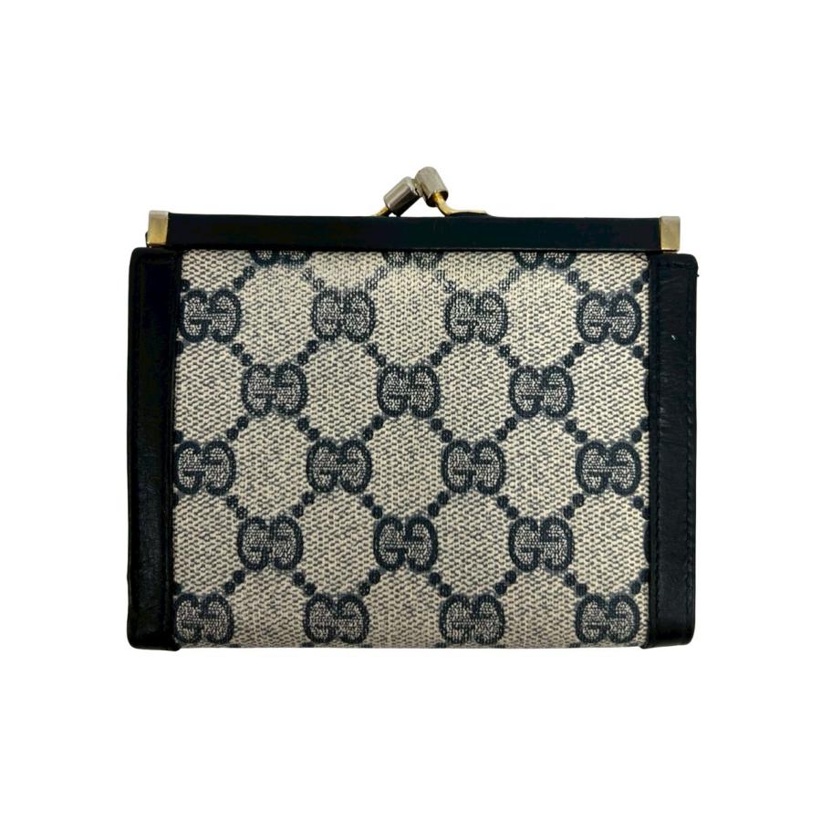 GUCCI財布 楽天市場】【10%OFF】 グッチ 二つ折り財布 札入れ 小銭入れ無し