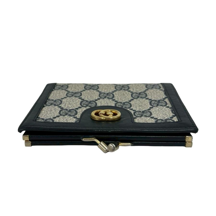 GUCCI（グッチ） 極 美品 オールドグッチ ヴィンテージ GG ロゴ 金具