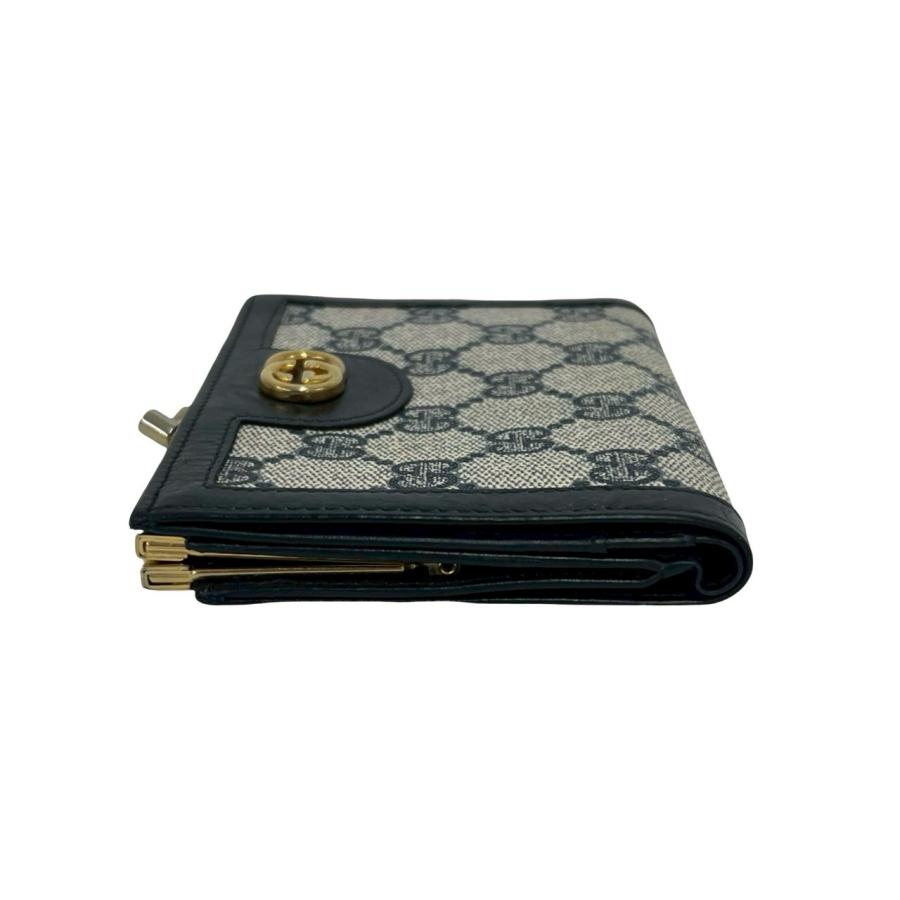 GUCCI（グッチ） 極 美品 オールドグッチ ヴィンテージ GG ロゴ 金具