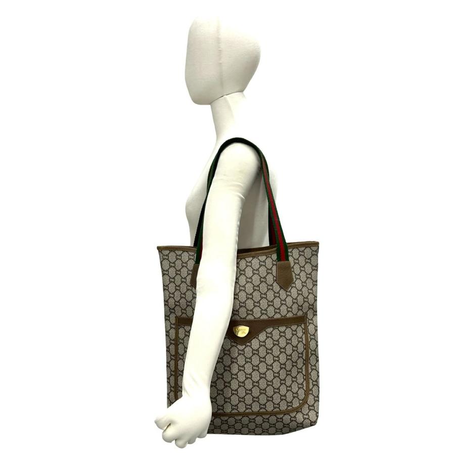 GUCCI（グッチ） ほぼ未使用 オールドグッチ ヴィンテージ シェリー