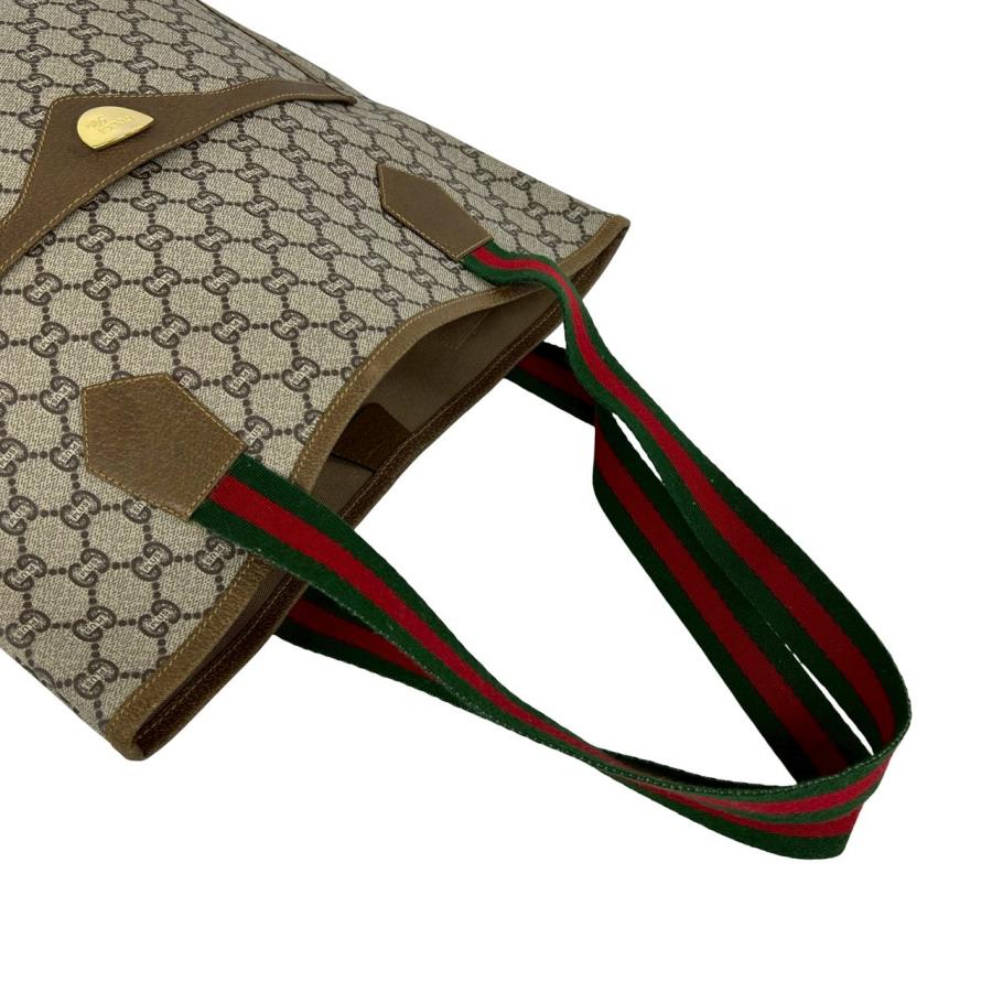 GUCCI（グッチ） ほぼ未使用 オールドグッチ ヴィンテージ シェリー