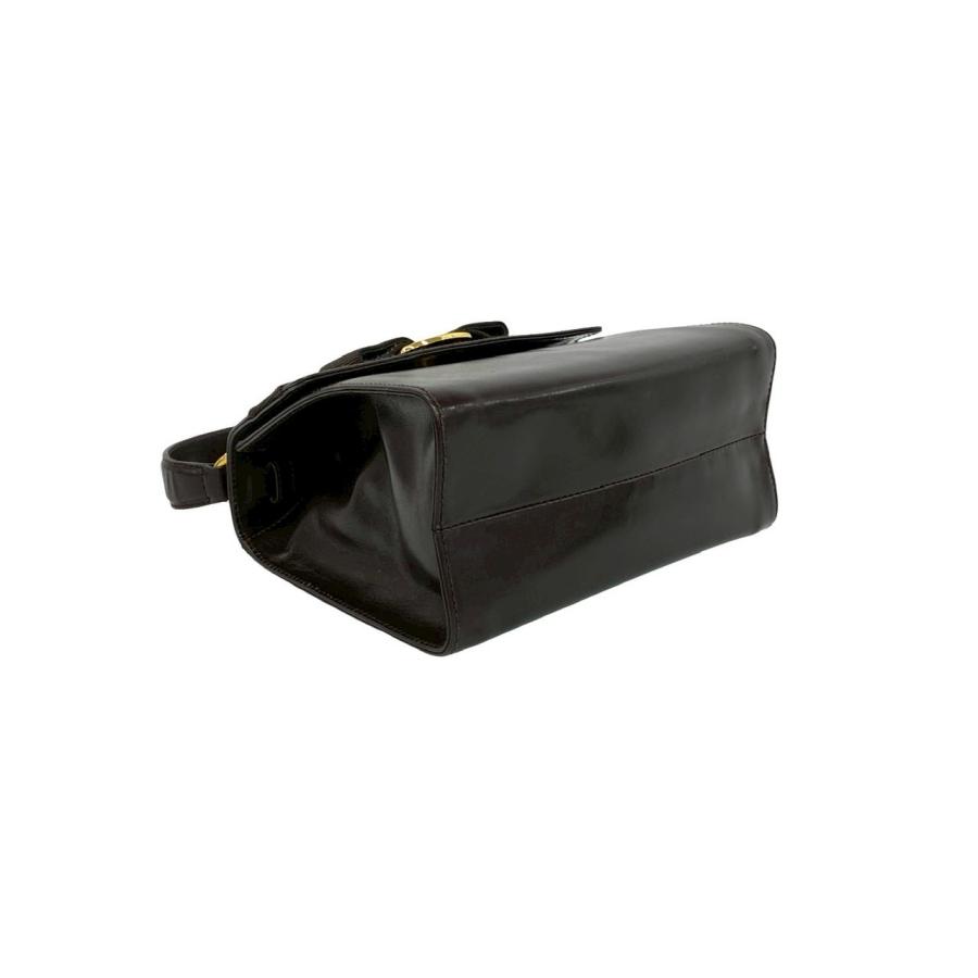 極 美品 箱 袋付 Salvatore Ferragamo サルヴァトーレフェラガモ 