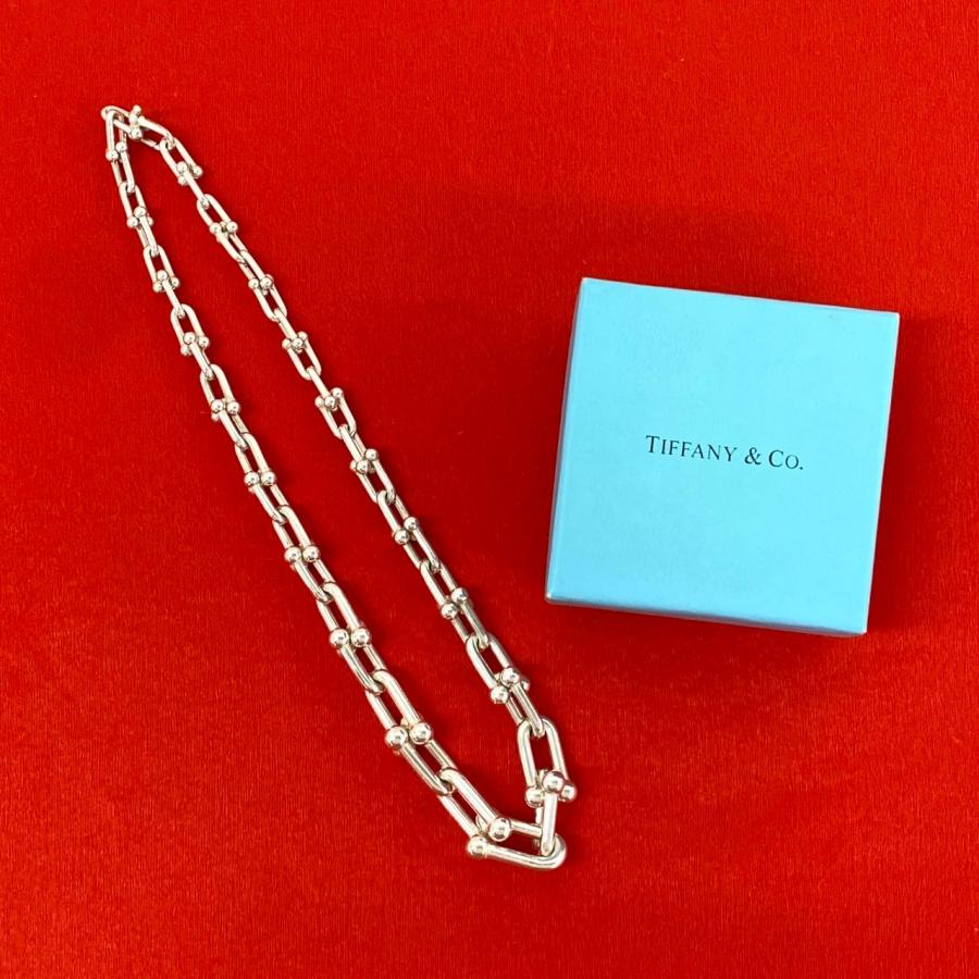 TIFFANY&Co.（ティファニー） 極 美品 ハードウェア グラジュエ