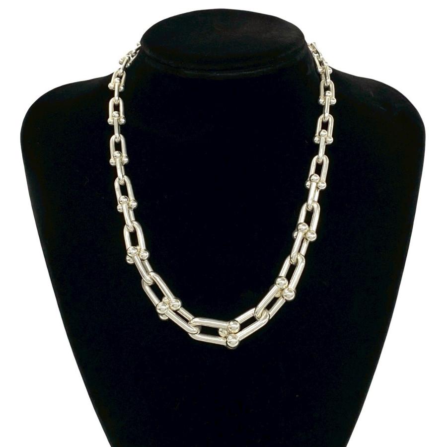 TIFFANY&Co.（ティファニー） 極 美品 ハードウェア グラジュエ