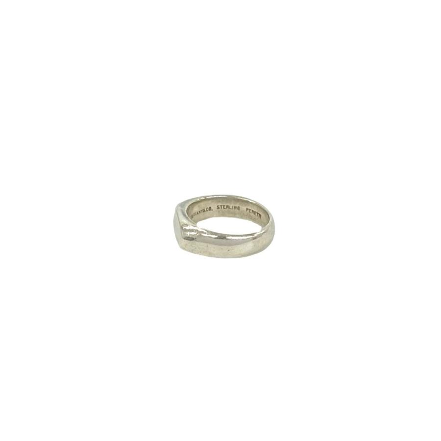 TIFFANY&Co.（ティファニー） 極 美品 箱 袋付き シグネット ハート