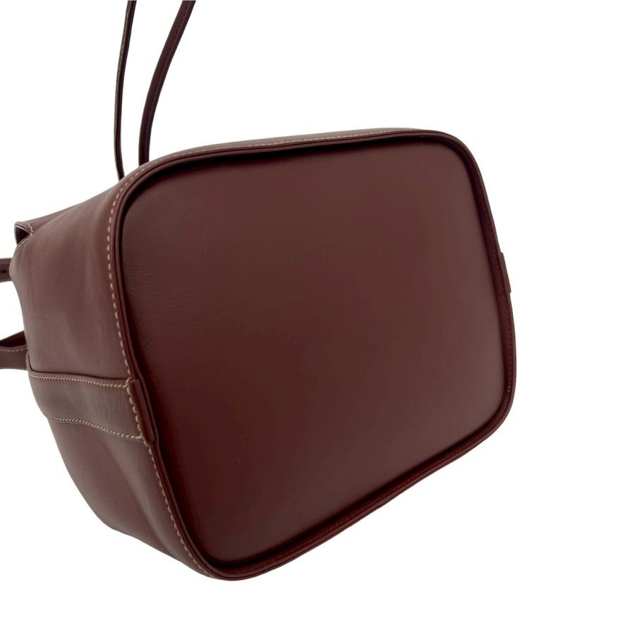 Cartier（カルティエ） 極 美品 ヴィンテージ マストライン ロゴ