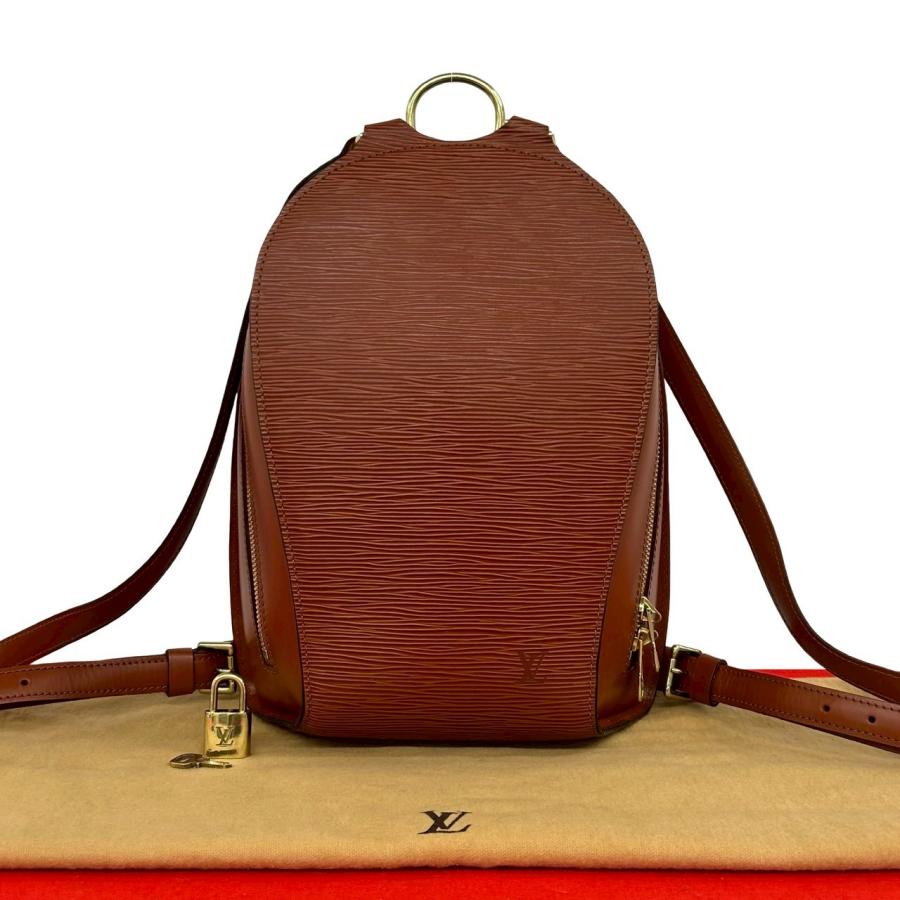 LOUIS VUITTON（ルイ・ヴィトン） 未使用保管品 袋付き マビヨン エピ