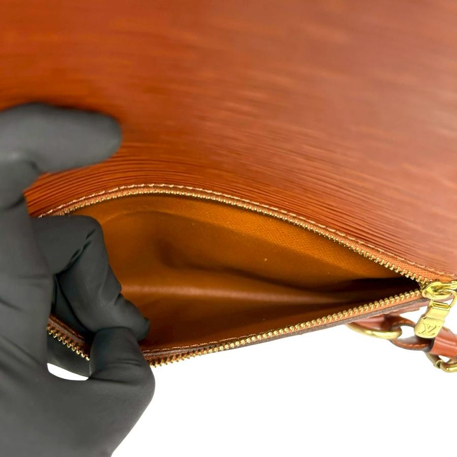 LOUIS VUITTON（ルイ・ヴィトン） 未使用保管品 袋付き マビヨン エピ