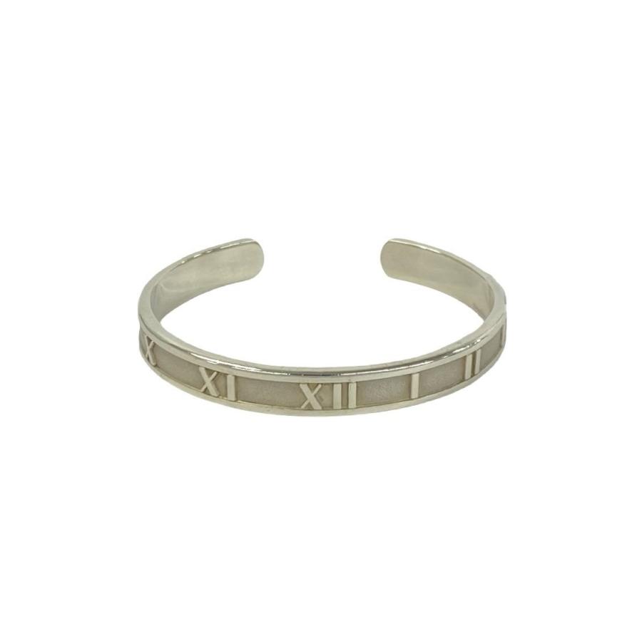 TIFFANY&Co.（ティファニー） 極 美品 アトラス バングル シルバー925