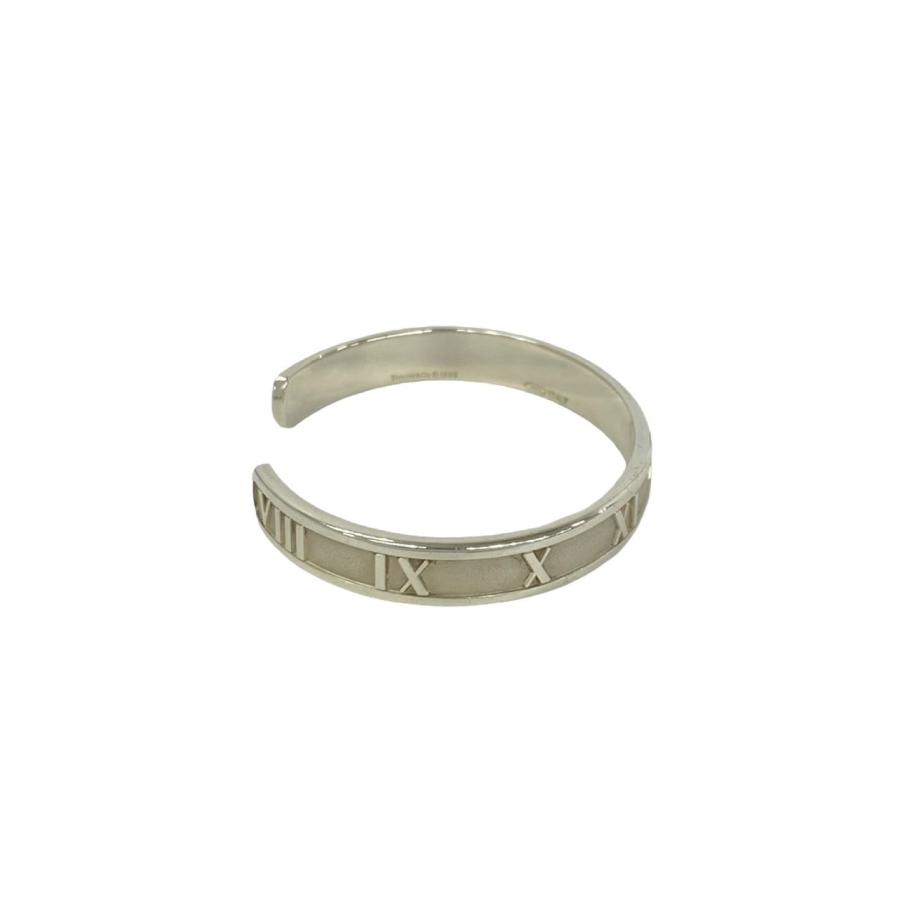 TIFFANY&Co.（ティファニー） 極 美品 アトラス バングル シルバー925