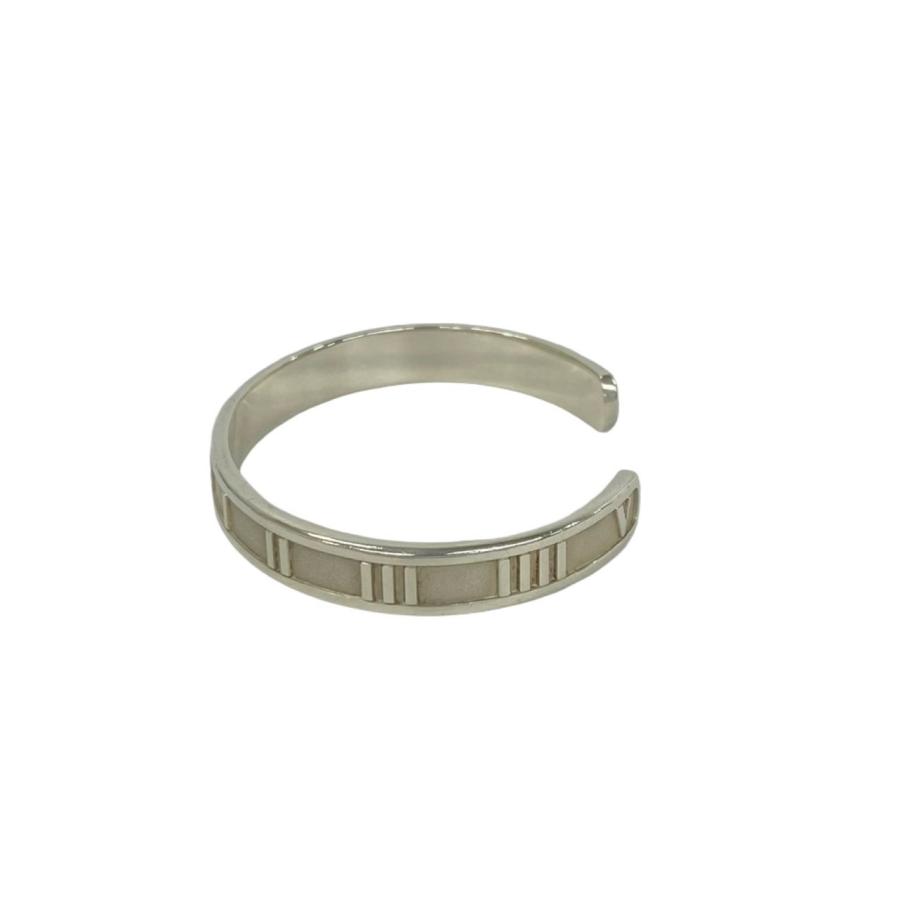 TIFFANY&Co.ティファニー　アトラス　バングル　箱や袋付き TIFFANY&Co.（ティファニー） 極 美品 アトラス バングル シルバー925