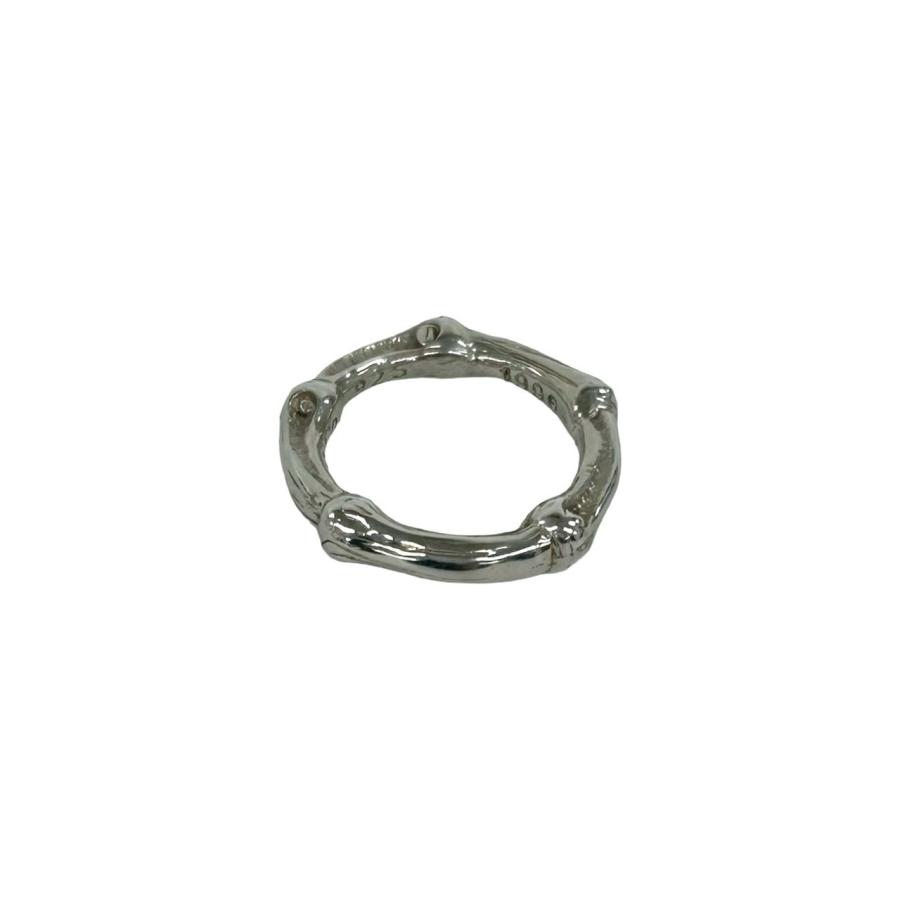 TIFFANY&Co.（ティファニー） 極 美品 バンブー シルバー925 リング