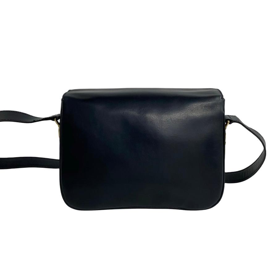CELINE 極 美品 鏡付 セリーヌ ヴィンテージ トリオンフ ロゴ