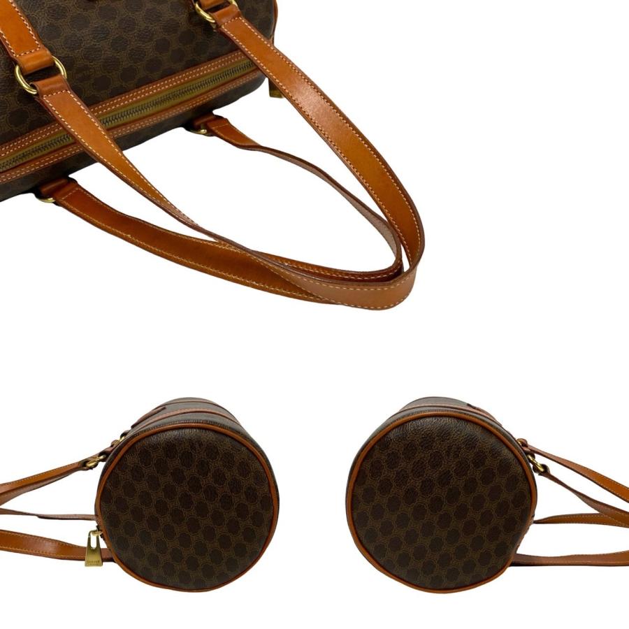 CELINE（セリーヌ） 極 美品 ヴィンテージ マカダム ブラゾン