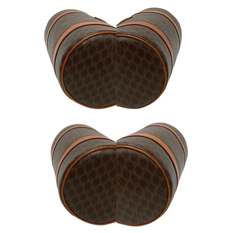 CELINE（セリーヌ） 極 美品 ヴィンテージ マカダム ブラゾン