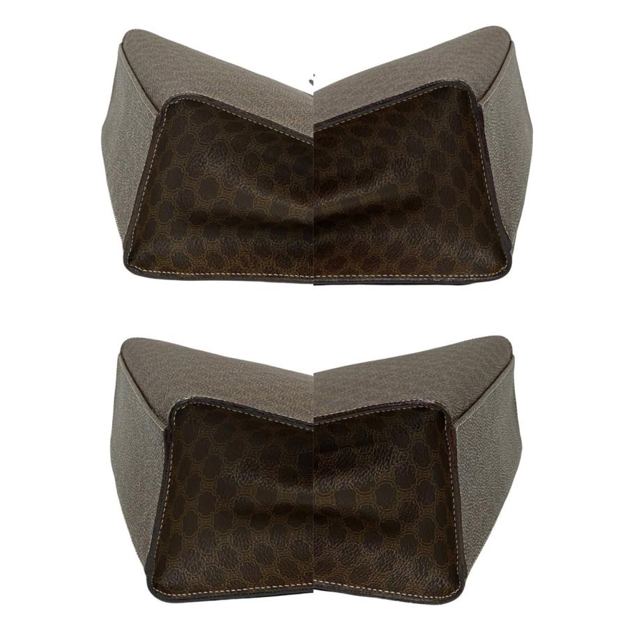 CELINE（セリーヌ） ほぼ未使用 ヴィンテージ マカダム ブラゾン