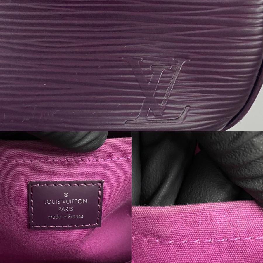 LOUIS VUITTON 極 美品 ルイヴィトン パッシィ PM エピ レザー LOUIS VUITTON 極 美品 ルイヴィトン パッシィ PM エピ レザー