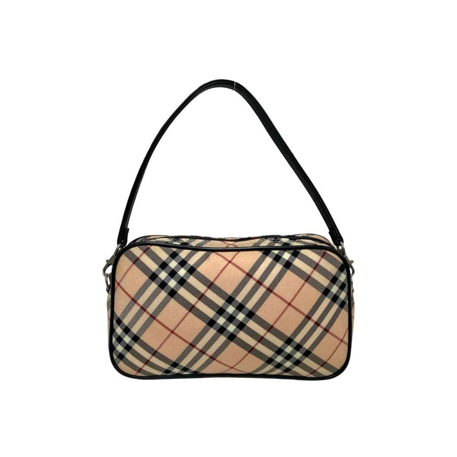BURBERRY 極 美品 希少品 BLUE LABEL バーバリー ノバチェック BURBERRY 極 美品 希少品 BLUE LABEL バーバリー ノバチェック