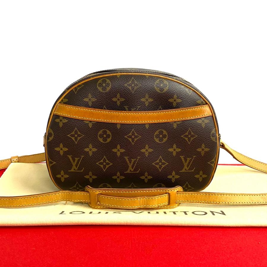 極 美品 LOUIS VUITTON ルイヴィトン ヴィンテージ ブロワ モノグラム 