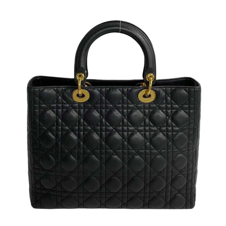 極 美品 Christian Dior ディオール レディディオール