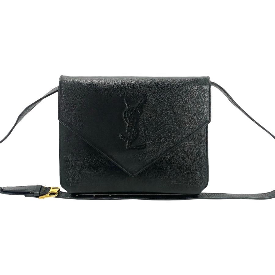Yves Saint Laurent 極 美品 YVES SAINT LAURENT イヴ サンローラン  