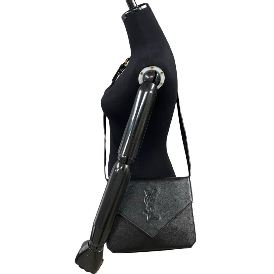 Yves Saint Laurent 極 美品 YVES SAINT LAURENT イヴ サン