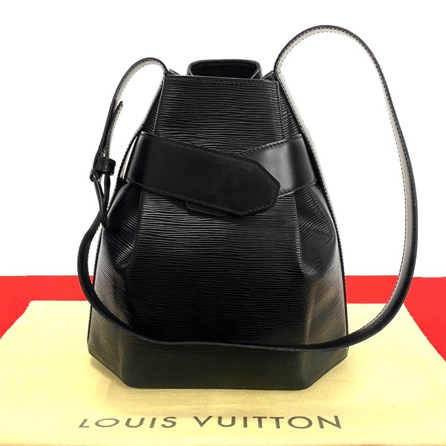 【超美品】LOUIS VUITTON サック・デポール エピ レザー 希少品 LOUIS VUITTON（ルイ・ヴィトン） 極 美品 希少品 ヴィンテージ