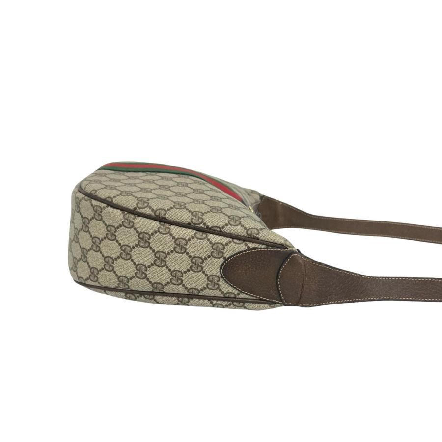 GUCCI（グッチ） 極 美品 オールドグッチ ヴィンテージ シェリーライン
