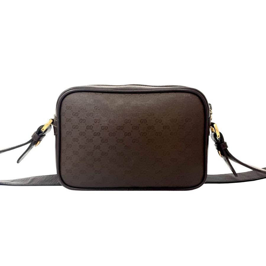 GUCCI（グッチ） 極 美品 オールドグッチ ヴィンテージ マイクロGG
