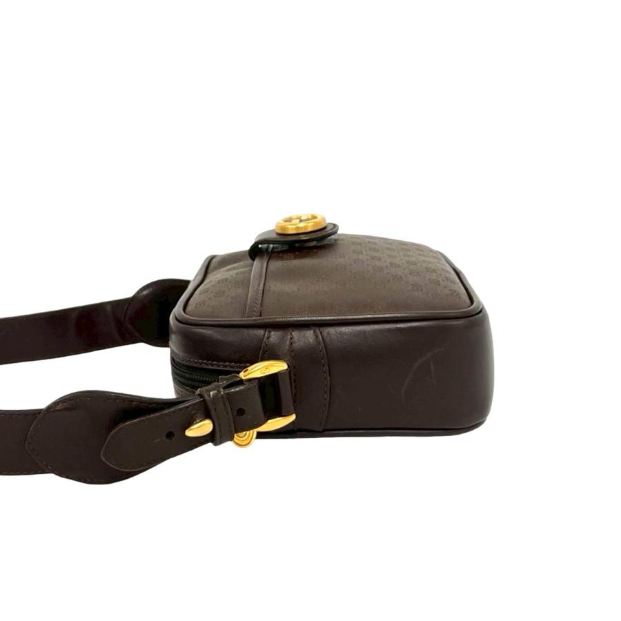 GUCCI（グッチ） 極 美品 オールドグッチ ヴィンテージ マイクロGG