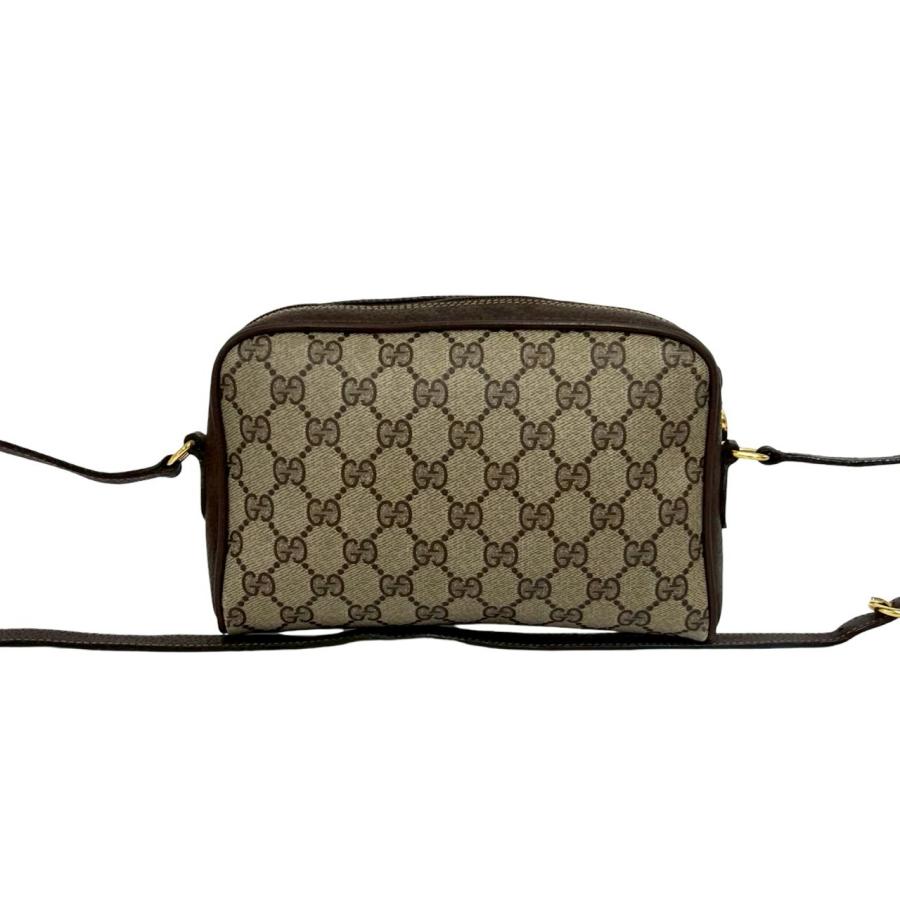 GUCCI（グッチ） 極 美品 オールドグッチ シェリーライン GG ロゴ 柄
