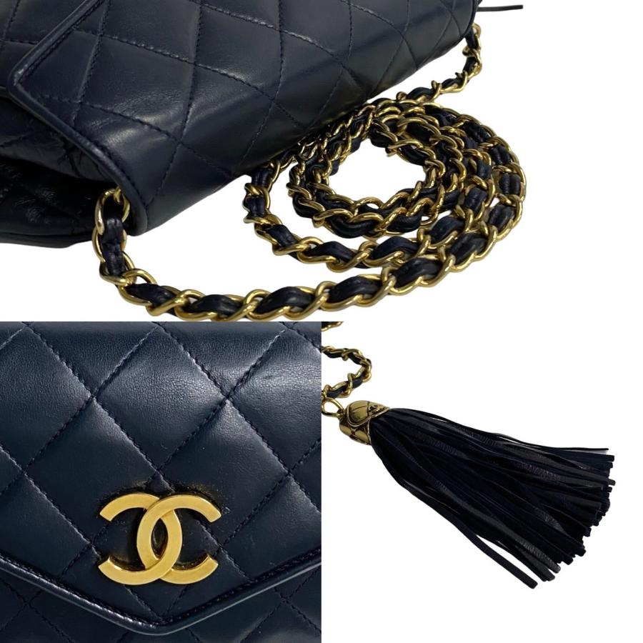 CHANEL 極 美品 カード シール有 袋付 1番台 シャネル マトラッセ ココ  