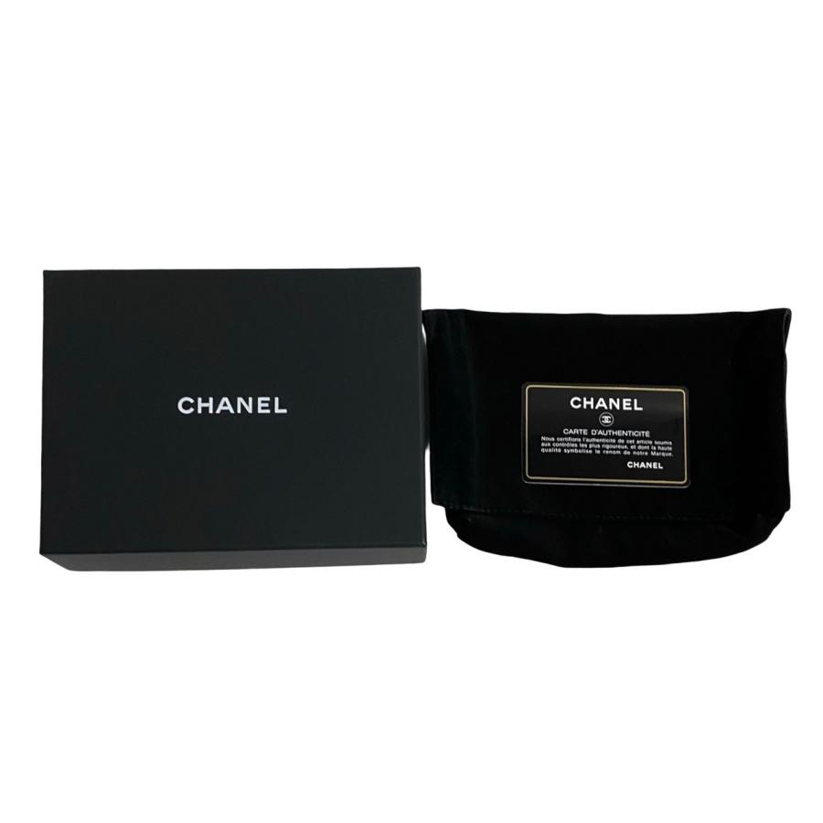CHANEL（シャネル） ほぼ未使用 カード シール有 箱 袋付 20番台