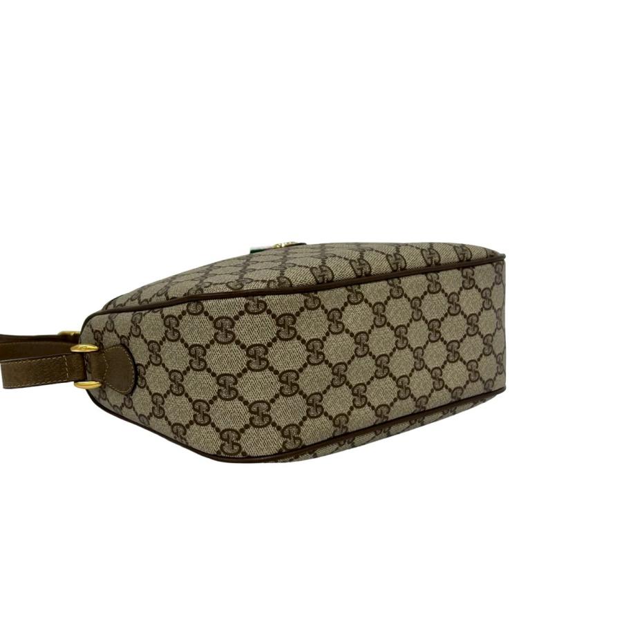 GUCCI（グッチ） ほぼ未使用 オールドグッチ シェリーライン GG ロゴ