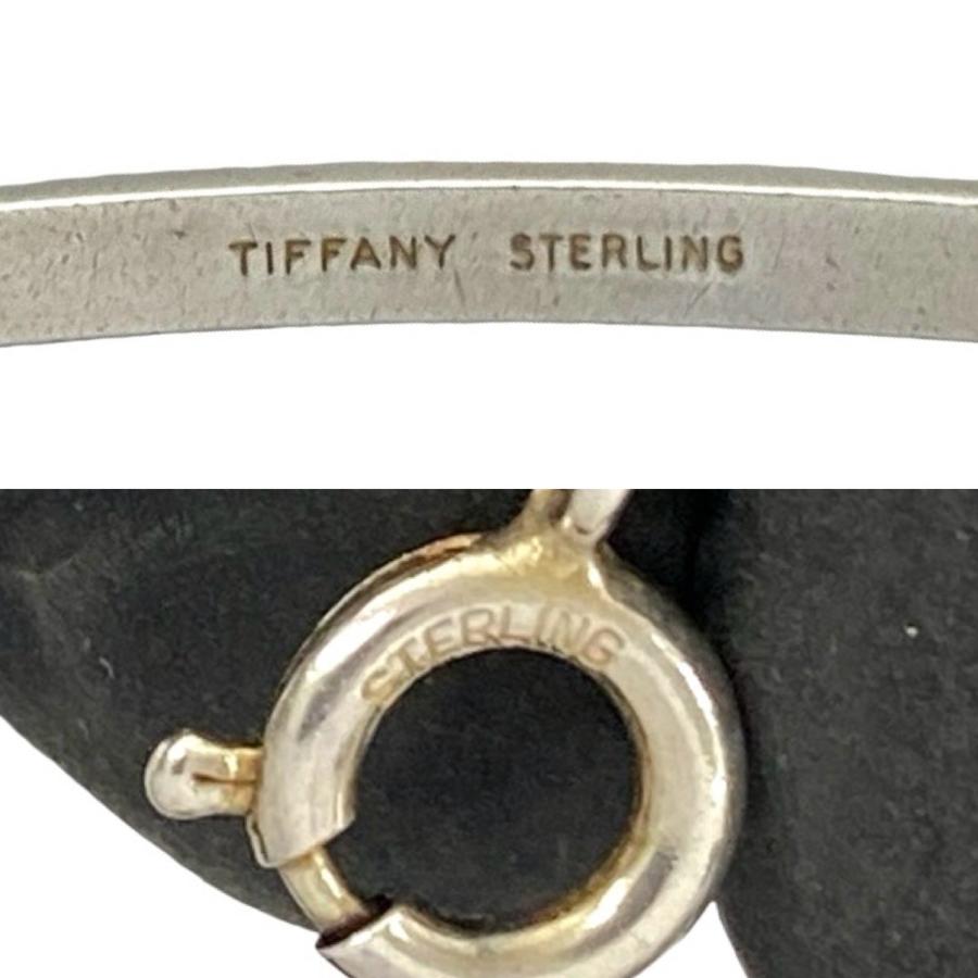 TIFFANY&Co.（ティファニー） 極 美品 IDチェーン ブレスレット